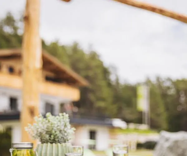 Sinnes Waldrast Apartment *