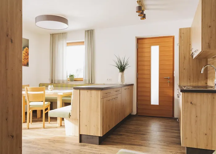 Sinnes Waldrast Apartment Tarrenz