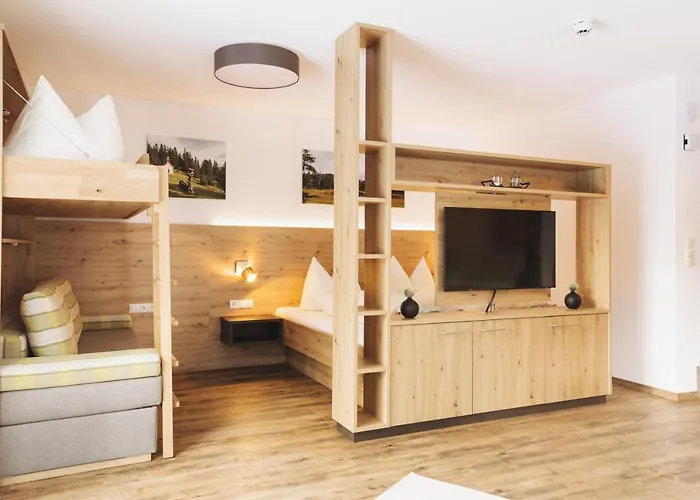 Sinnes Waldrast Apartment Tarrenz