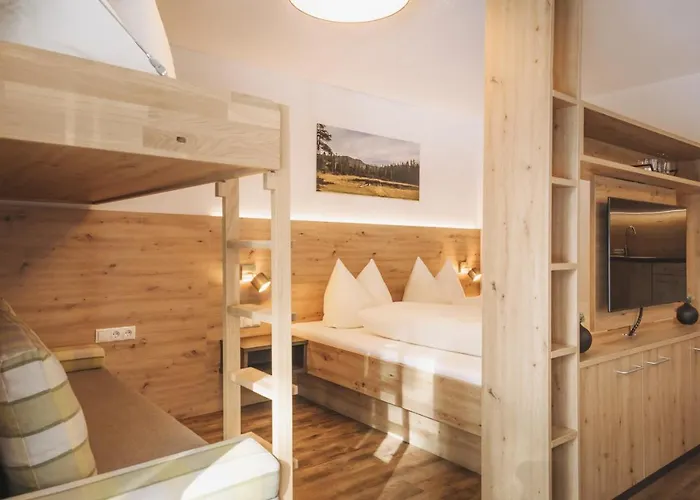 Apartment Sinnes Waldrast