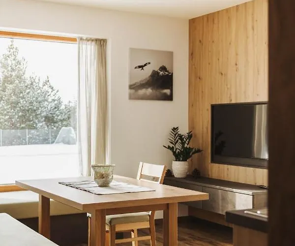 Apartment Sinnes Waldrast