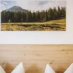 Sinnes Waldrast Apartman *