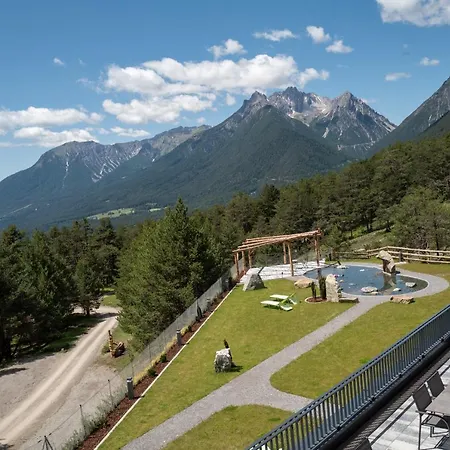 Sinnes Waldrast Διαμέρισμα *