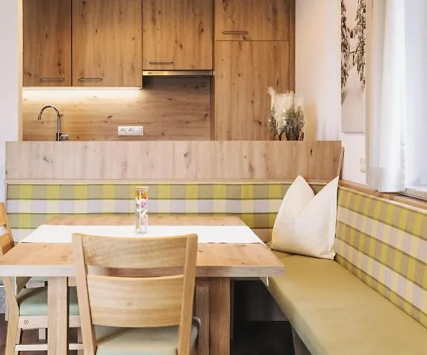 Διαμέρισμα Sinnes Waldrast Tarrenz