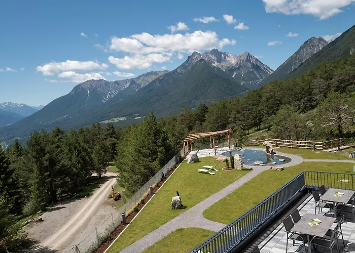 Sinnes Waldrast Διαμέρισμα *