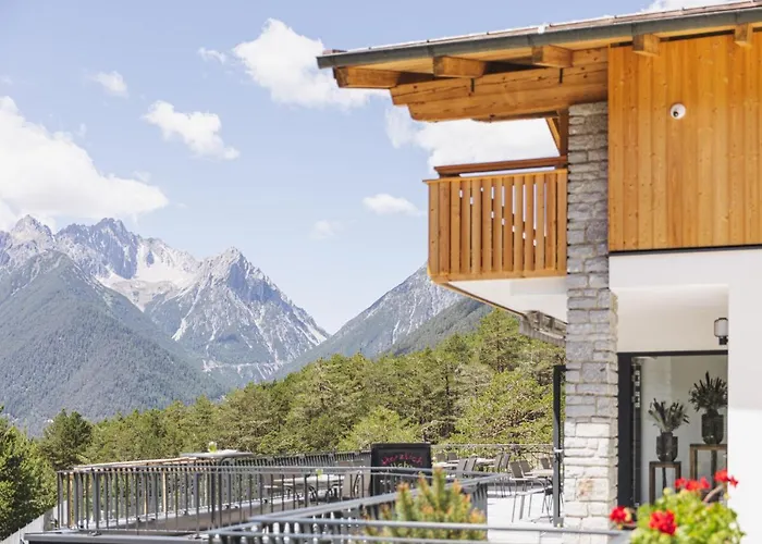 Διαμέρισμα Sinnes Waldrast Tarrenz