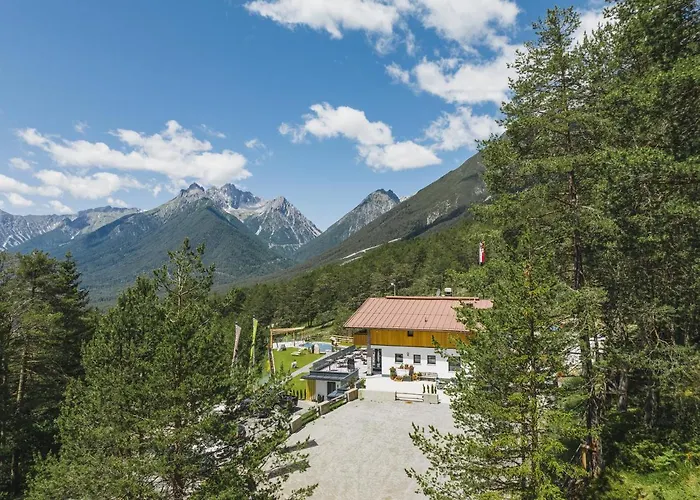 Διαμέρισμα Sinnes Waldrast