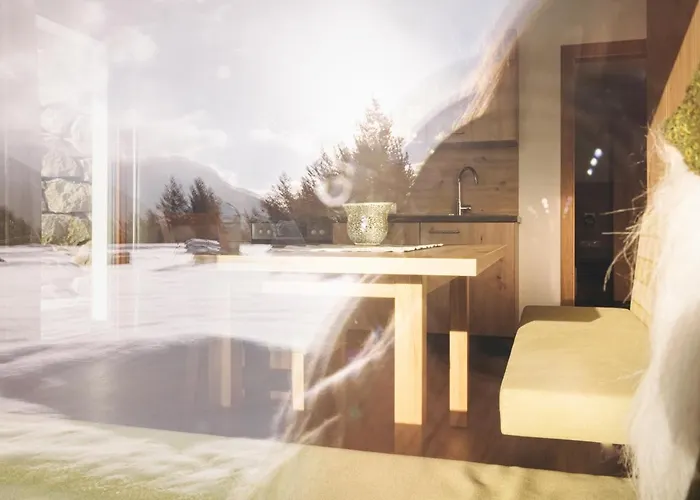 Διαμέρισμα Sinnes Waldrast Tarrenz